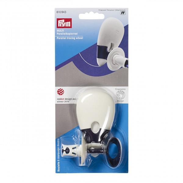 Prym Parallelkopierrad Multi Ergonomics 610943